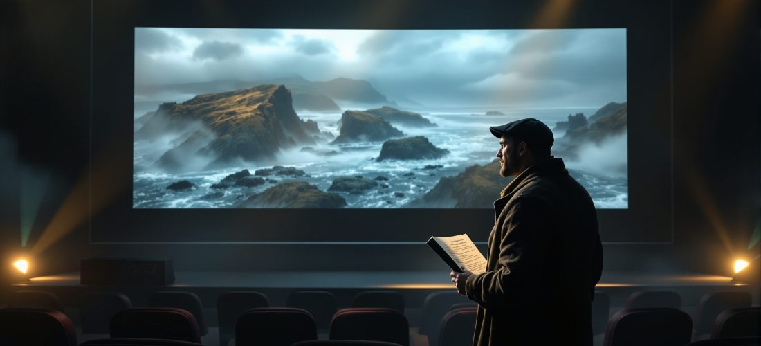 découvrez l'aventure captivante « l’île de la demoiselle », un scénario signé par un talentueux auteur breton, à ne pas manquer au cinéma dès maintenant.