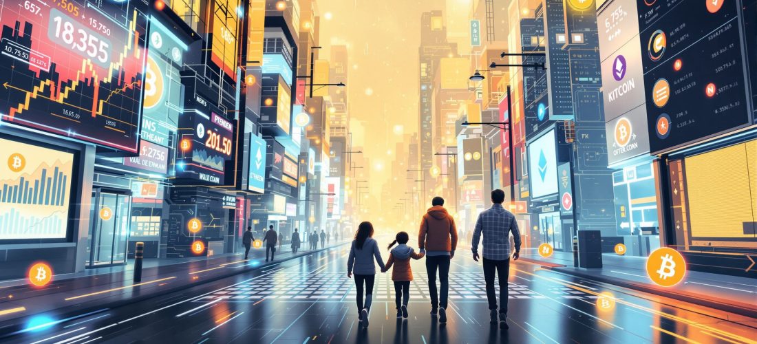 découvrez l'histoire captivante d'une famille d'investisseur en cryptomonnaies qui fait face à une menace inattendue dans les rues du val-de-marne. suspense, enjeux financiers et drame familial au cœur de cette intrigue moderne.