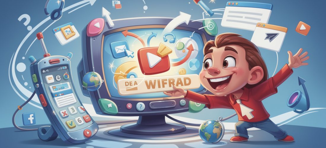 découvrez wifrad, la nouvelle adresse de votre site préféré pour les dernières nouveautés et contenus exclusifs. rejoignez-nous dès maintenant !