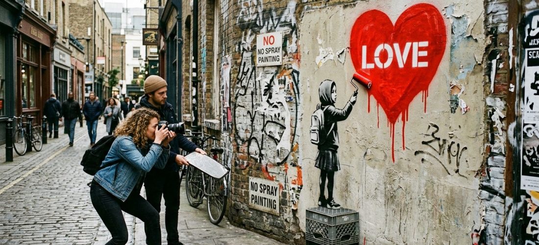 Le mystere Banksy s'eclaircit : Apres trois annees denquete, l'identite de cet artiste qui inspire tant de monde et revele par Reuters