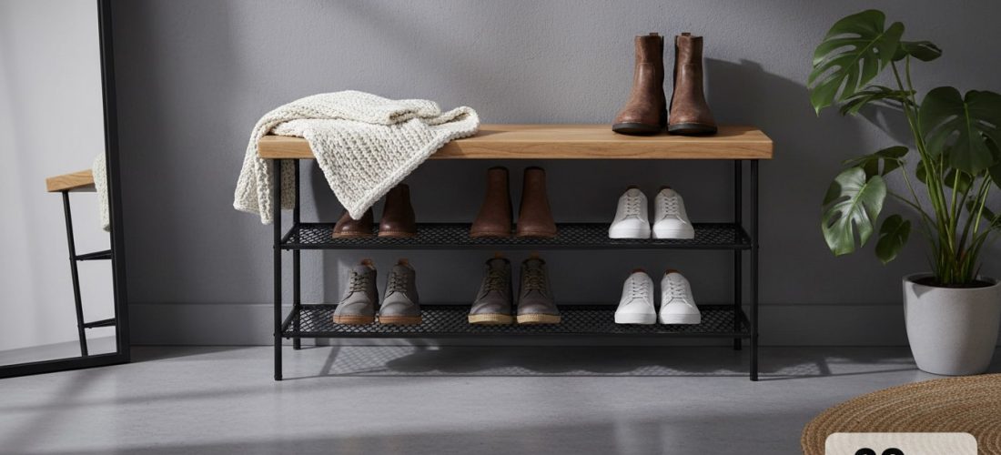 Action : ce meuble de rangement industriel à moins de 30 euros fait le buzz