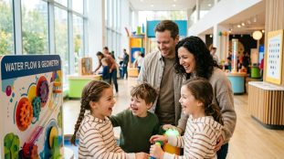 Voyages en famille au Luxembourg : les activités intérieures incontournables pour enfants à découvrir en 2026