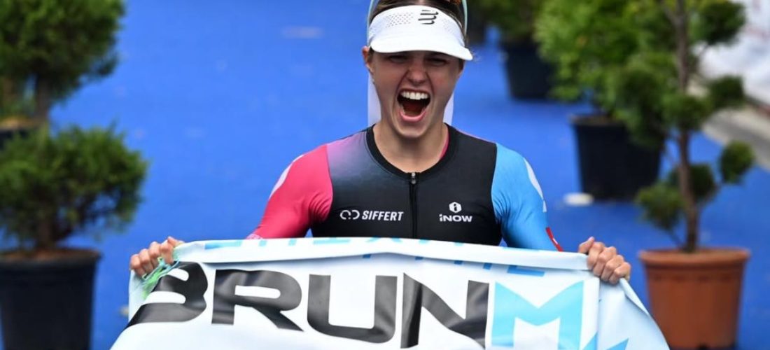 Alanis Siffert entre dans la légende : record historique à l’Embrunman 2025